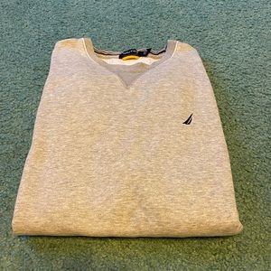Nautica Mens Large Sweater